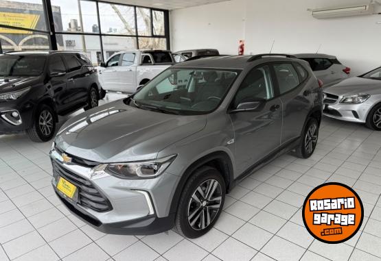 Autos - Chevrolet Tracker 2023 Nafta 65000Km - En Venta