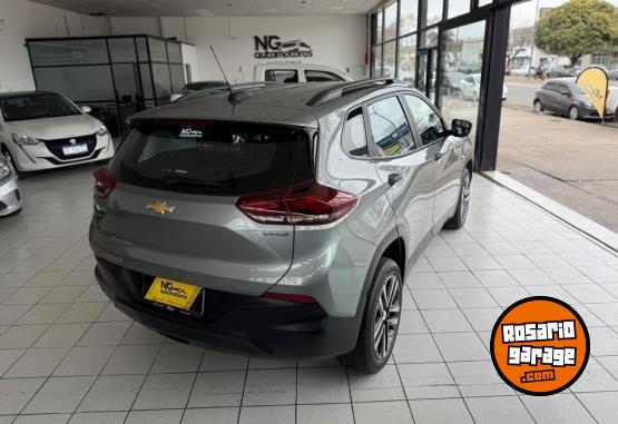 Autos - Chevrolet Tracker 2023 Nafta 65000Km - En Venta