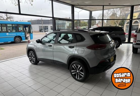 Autos - Chevrolet Tracker 2023 Nafta 65000Km - En Venta