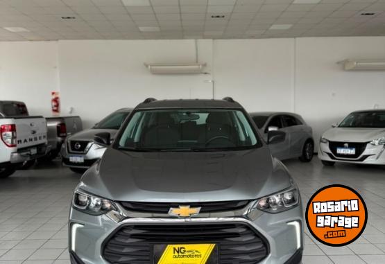 Autos - Chevrolet Tracker 2023 Nafta 65000Km - En Venta