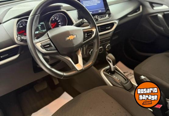 Autos - Chevrolet Tracker 2023 Nafta 65000Km - En Venta