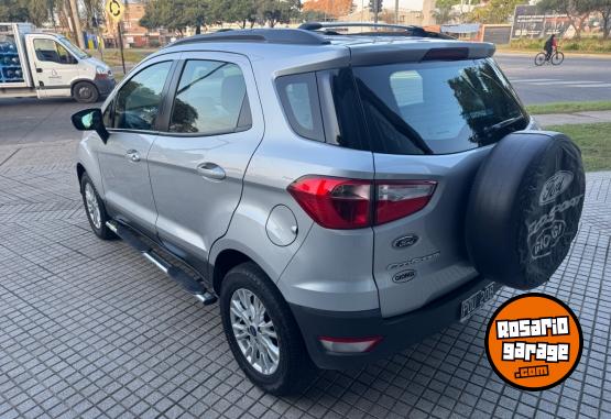 Autos - Ford ECOSPORT SE 1.6 2016 Nafta 110000Km - En Venta