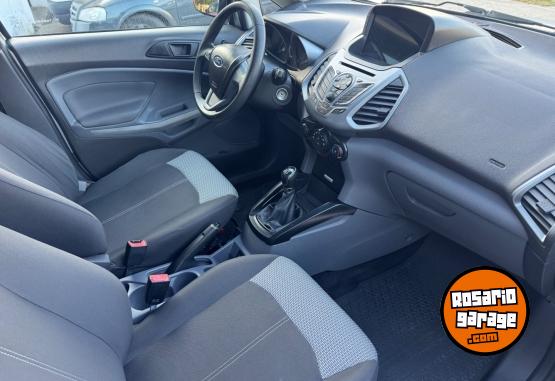 Autos - Ford ECOSPORT SE 1.6 2016 Nafta 110000Km - En Venta