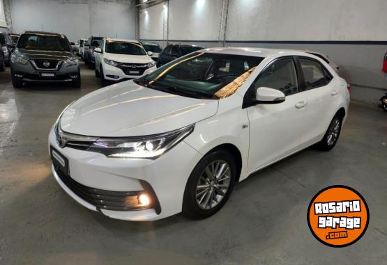 Autos - Toyota COROLLA 2018 Nafta 160000Km - En Venta