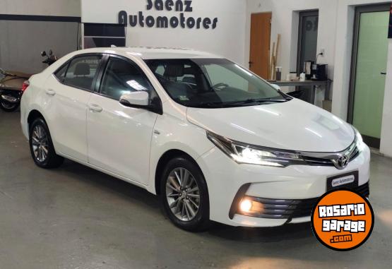 Autos - Toyota COROLLA 2018 Nafta 160000Km - En Venta