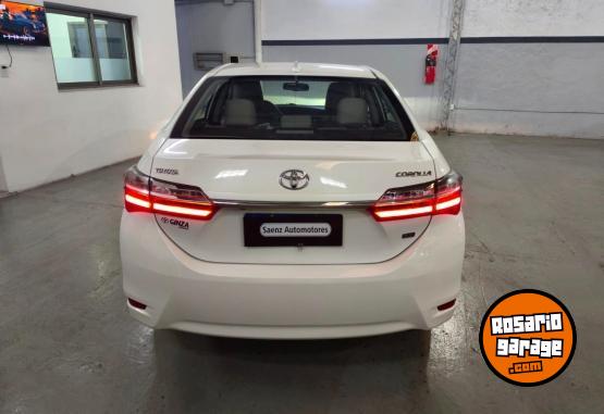 Autos - Toyota COROLLA 2018 Nafta 160000Km - En Venta