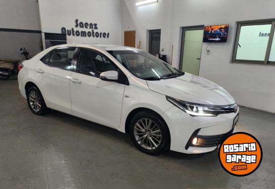 Autos - Toyota COROLLA 2018 Nafta 160000Km - En Venta