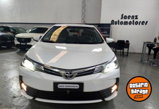 Autos - Toyota COROLLA 2018 Nafta 160000Km - En Venta