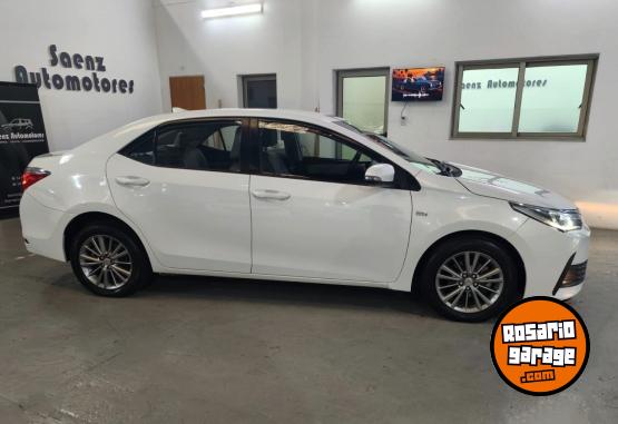 Autos - Toyota COROLLA 2018 Nafta 160000Km - En Venta