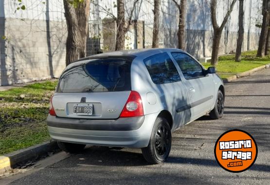 Autos - Renault Renault Clio Authentique 2005 Nafta 230000Km - En Venta