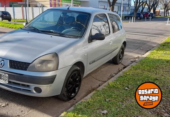 Autos - Renault Renault Clio Authentique 2005 Nafta 230000Km - En Venta