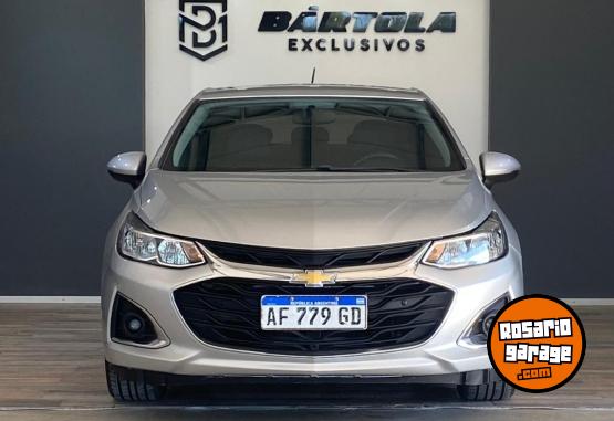 Autos - Chevrolet Cruze LT 4P 1.4T 2023 Nafta 49200Km - En Venta