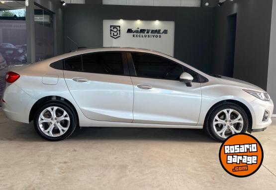 Autos - Chevrolet Cruze LT 4P 1.4T 2023 Nafta 49200Km - En Venta