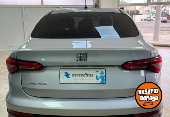 Autos - Fiat CRONOS LIKE GSR 2024 Nafta 57000Km - En Venta