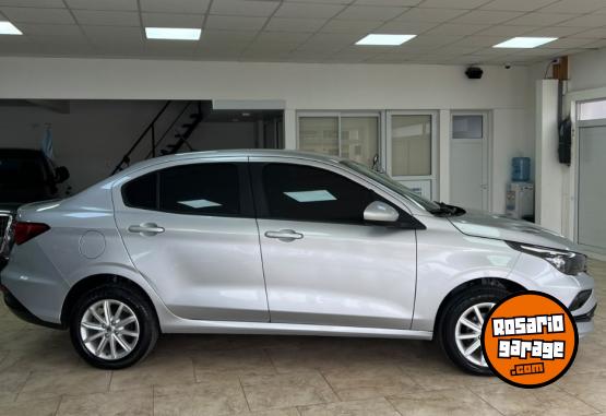 Autos - Fiat CRONOS LIKE GSR 2024 Nafta 57000Km - En Venta