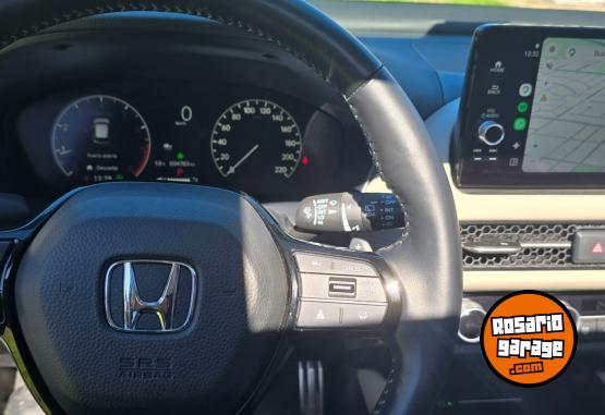 Autos - Honda Zrv Touring 2025 Nafta 34700Km - En Venta