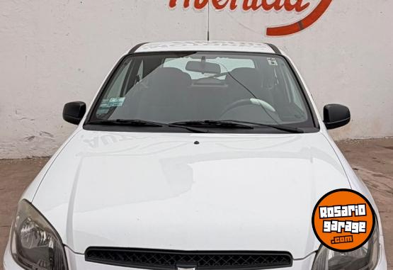 Autos - Chevrolet CELTA 1.4N 8V 2011 Nafta 167883Km - En Venta