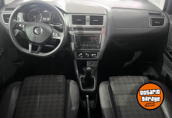 Autos - Volkswagen Suran trendline 2017 GNC 115000Km - En Venta