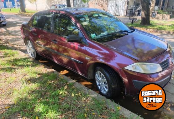 Autos - Renault Megan 2007 GNC 111111Km - En Venta