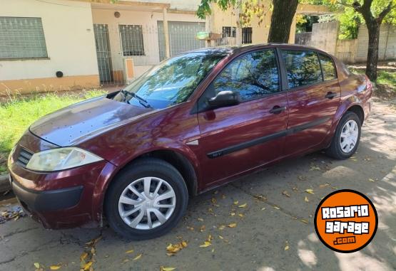 Autos - Renault Megan 2007 GNC 111111Km - En Venta