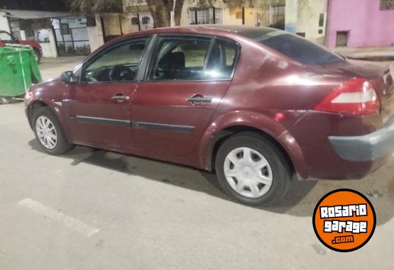 Autos - Renault Megan 2007 GNC 111111Km - En Venta