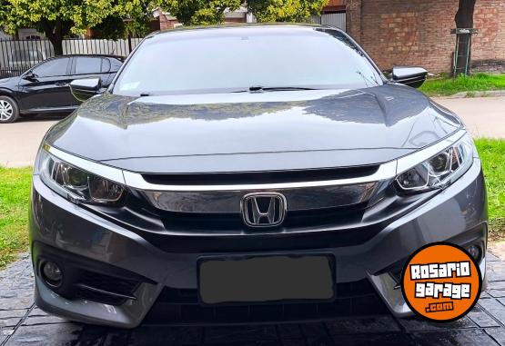 Autos - Honda Civic 2017 Nafta 135000Km - En Venta