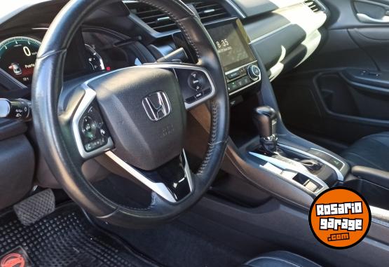 Autos - Honda Civic 2017 Nafta 135000Km - En Venta