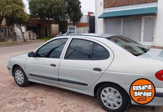 Autos - Renault MEGANE 2007 GNC 136523Km - En Venta