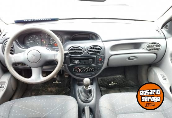 Autos - Renault MEGANE 2007 GNC 136523Km - En Venta