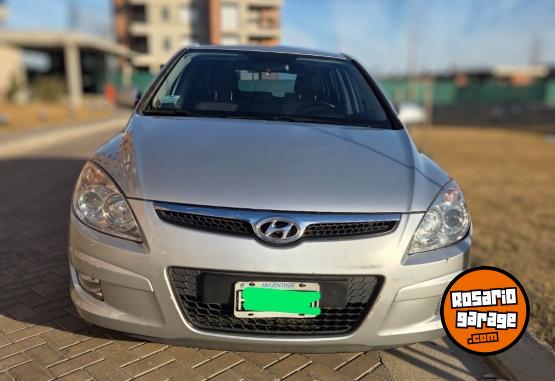 Autos - Hyundai I30 2008 Nafta 152000Km - En Venta