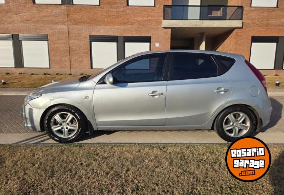 Autos - Hyundai I30 2008 Nafta 152000Km - En Venta
