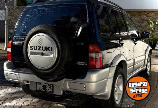 Autos - Suzuki GRAND VITARA 4x4 2001 Diesel 250000Km - En Venta