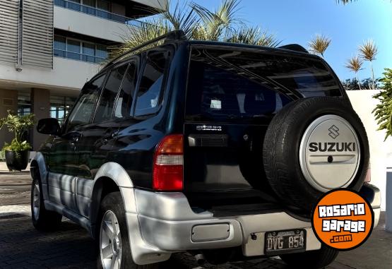 Autos - Suzuki GRAND VITARA 4x4 2001 Diesel 250000Km - En Venta