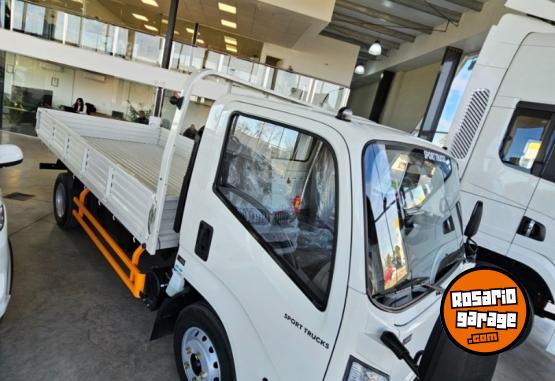 Camiones y Grúas - JMC N900 - SPORT TRUCKS - En Venta