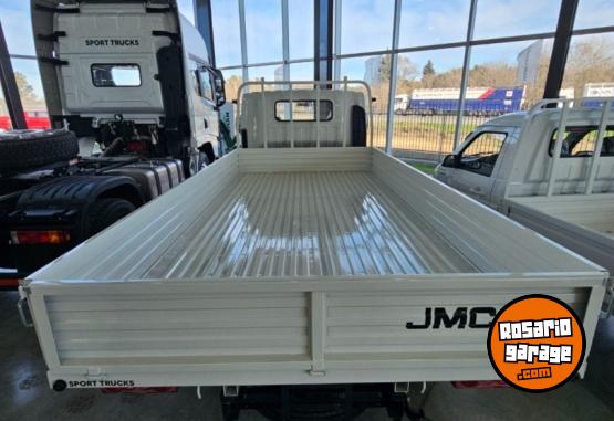 Camiones y Grúas - JMC N900 - SPORT TRUCKS - En Venta