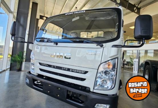 Camiones y Grúas - JMC N900 - SPORT TRUCKS - En Venta