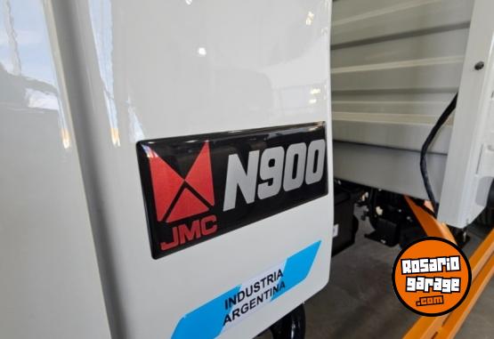 Camiones y Grúas - JMC N900 - SPORT TRUCKS - En Venta