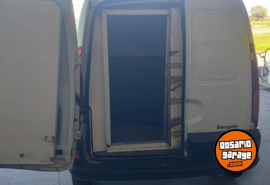 Utilitarios - Renault KANGOO FURGÓN BASE GNC 2010 GNC 222222Km - En Venta