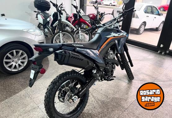 Motos - Honda Xr300 tornado 2026 Nafta 0Km - En Venta