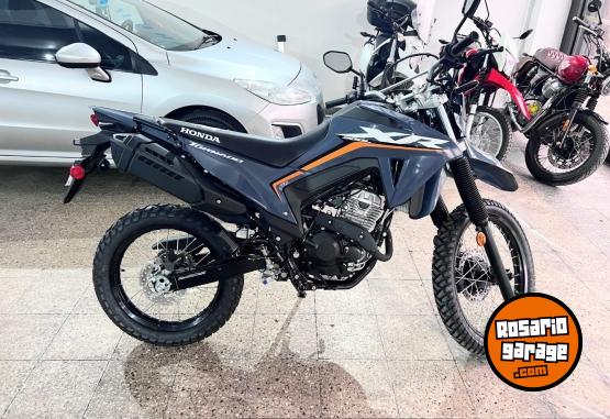 Motos - Honda Xr300 tornado 2026 Nafta 0Km - En Venta