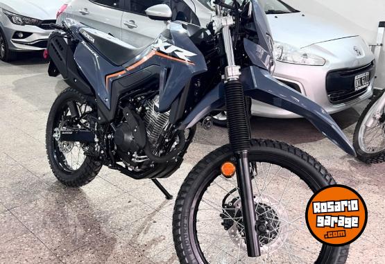 Motos - Honda Xr300 tornado 2026 Nafta 0Km - En Venta