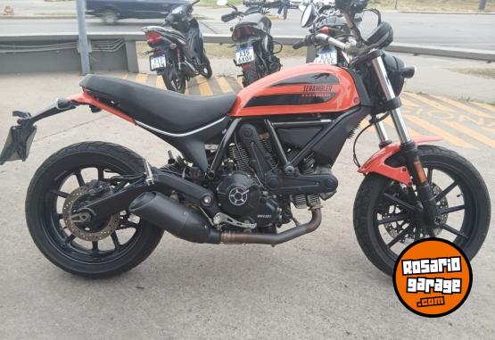 Motos - Ducati SCRAMBLER 400 2018 Nafta 33400Km - En Venta