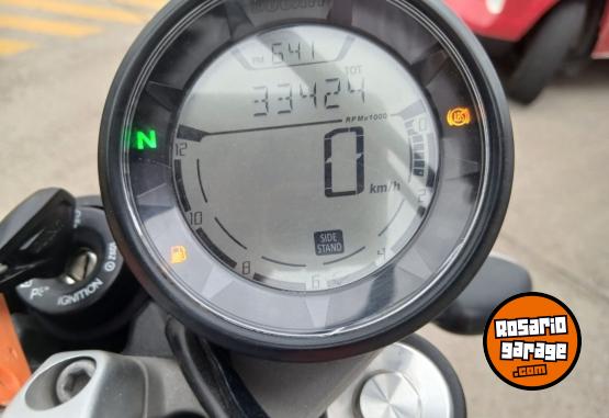 Motos - Ducati SCRAMBLER 400 2018 Nafta 33400Km - En Venta