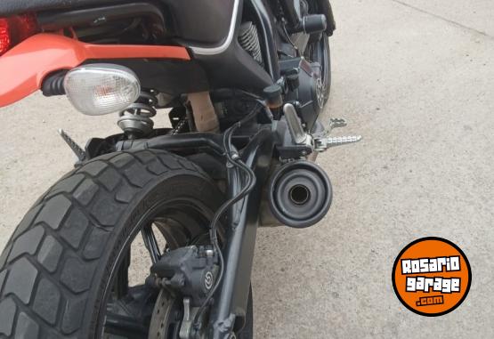 Motos - Ducati SCRAMBLER 400 2018 Nafta 33400Km - En Venta