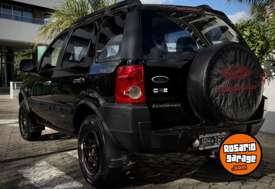 Autos - Ford ECOSPORT XLS 2011 Nafta - En Venta