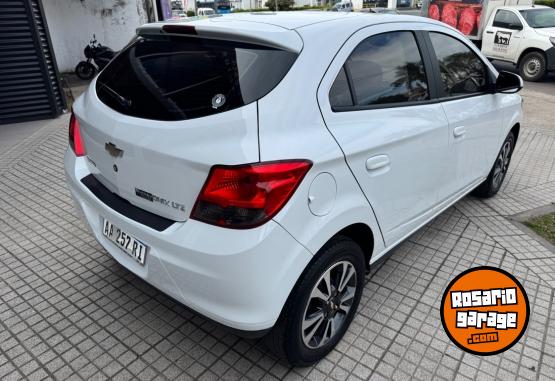 Autos - Chevrolet ONIX LTZ 1.4 2016 Nafta 150000Km - En Venta