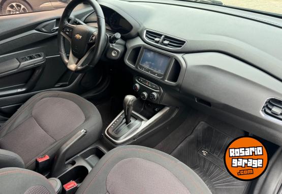 Autos - Chevrolet ONIX LTZ 1.4 2016 Nafta 150000Km - En Venta
