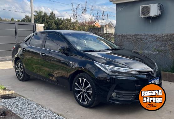 Autos - Toyota Corolla seg 2019 Nafta 79000Km - En Venta