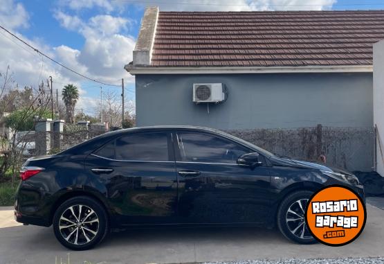 Autos - Toyota Corolla seg 2019 Nafta 79000Km - En Venta
