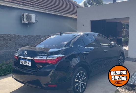 Autos - Toyota Corolla seg 2019 Nafta 79000Km - En Venta